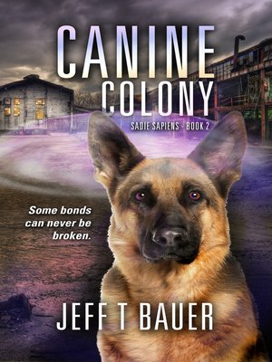 cover image of Canine Colony